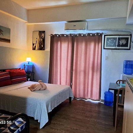 Cozy Condo Unit 5Mins From Mactan Cebu Int'L Airport With Netflix Lapu-Lapu City Exteriér fotografie