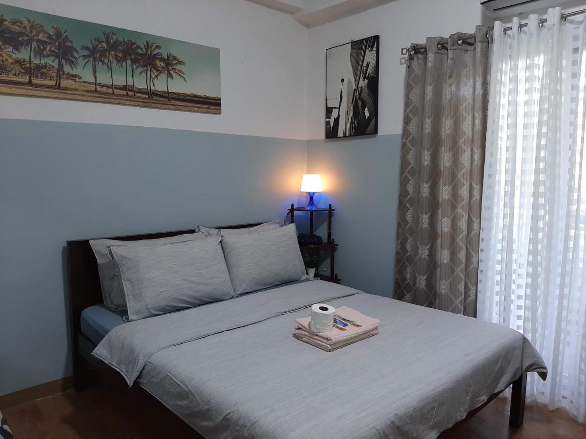 Cozy Condo Unit 5Mins From Mactan Cebu Int'L Airport With Netflix Lapu-Lapu City Exteriér fotografie