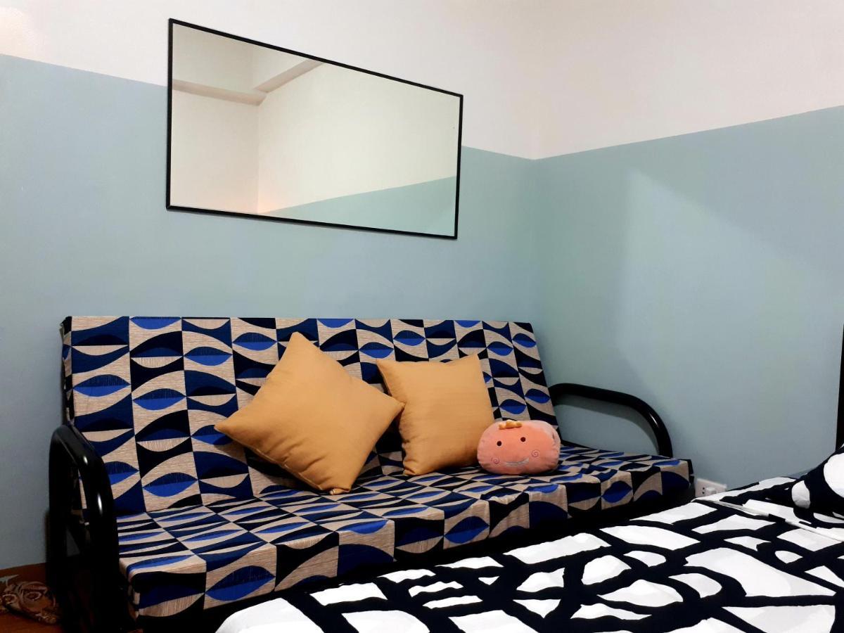 Cozy Condo Unit 5Mins From Mactan Cebu Int'L Airport With Netflix Lapu-Lapu City Exteriér fotografie