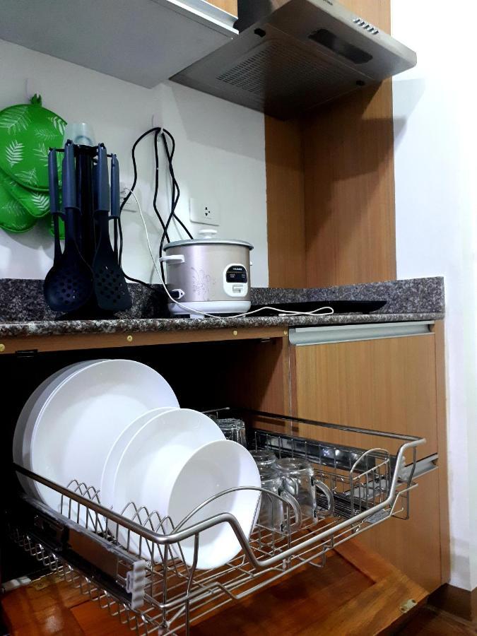 Cozy Condo Unit 5Mins From Mactan Cebu Int'L Airport With Netflix Lapu-Lapu City Exteriér fotografie