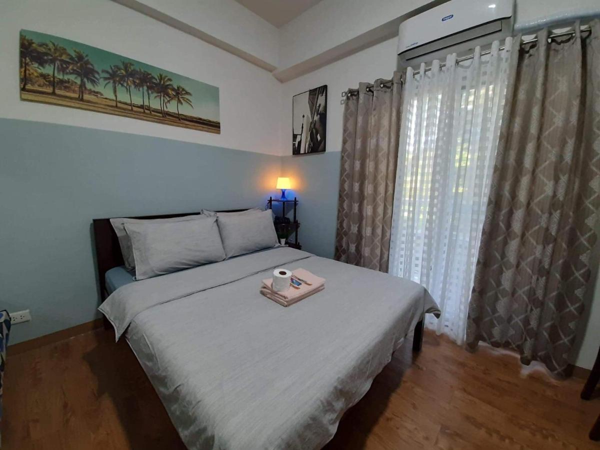 Cozy Condo Unit 5Mins From Mactan Cebu Int'L Airport With Netflix Lapu-Lapu City Exteriér fotografie