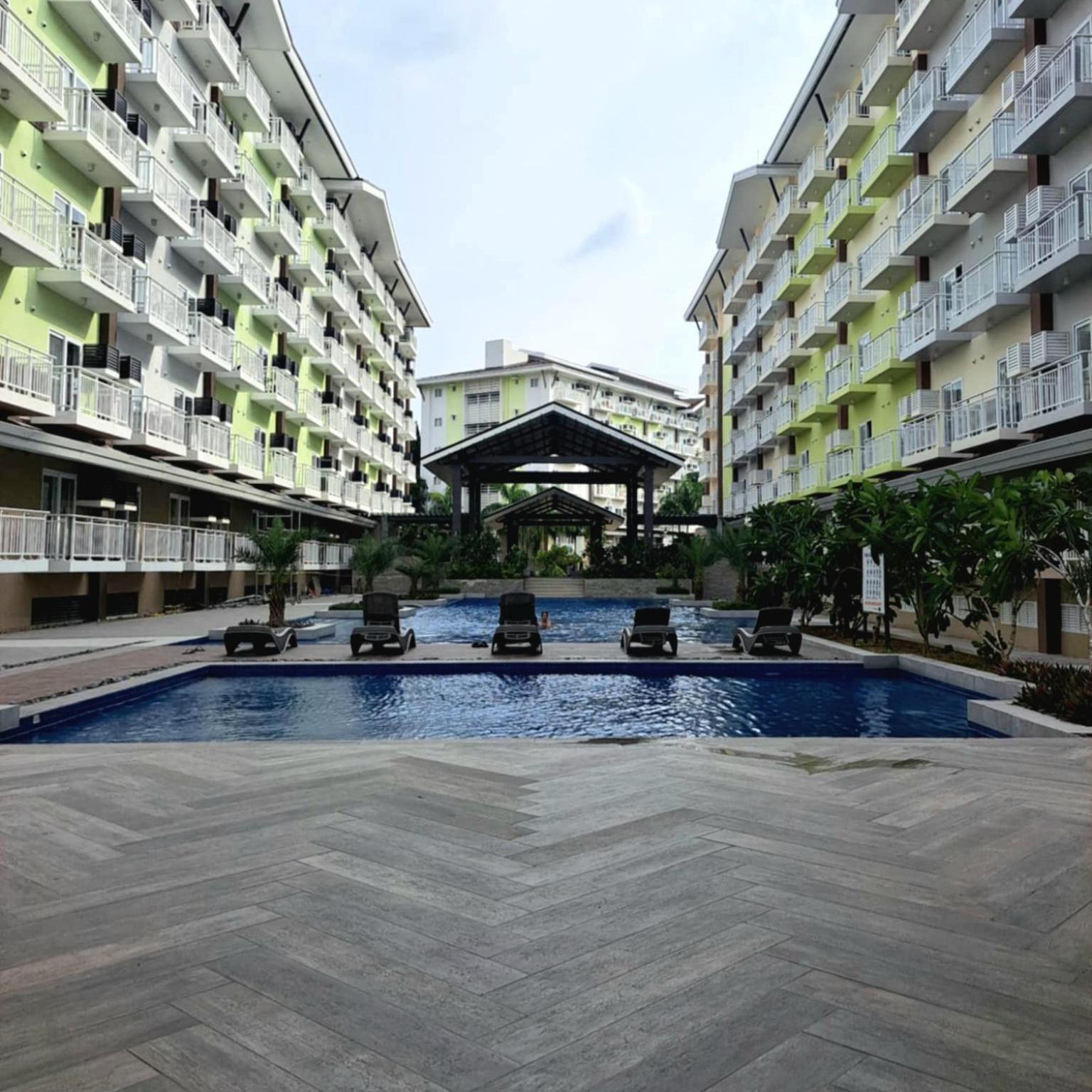 Cozy Condo Unit 5Mins From Mactan Cebu Int'L Airport With Netflix Lapu-Lapu City Exteriér fotografie