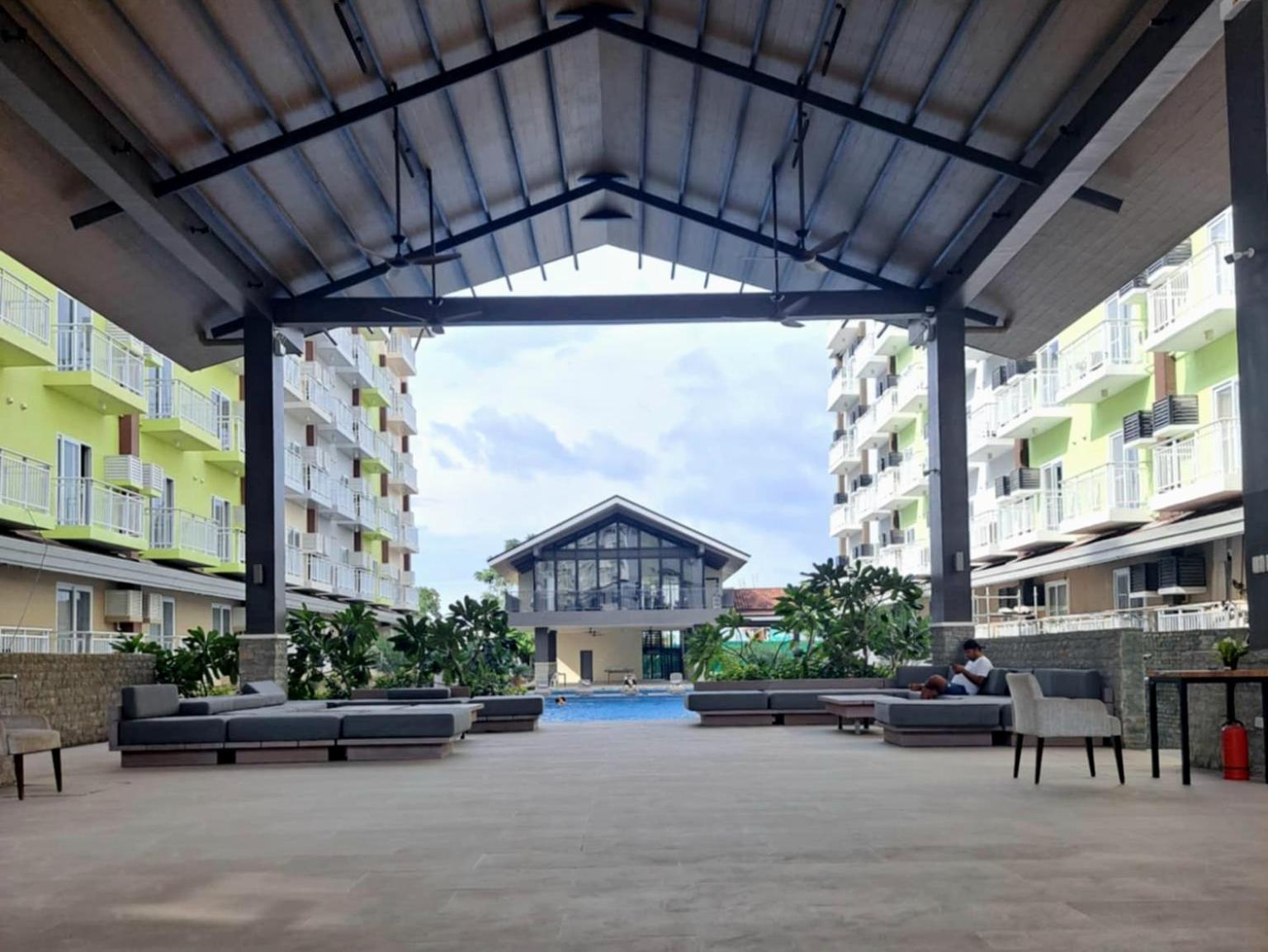 Cozy Condo Unit 5Mins From Mactan Cebu Int'L Airport With Netflix Lapu-Lapu City Exteriér fotografie