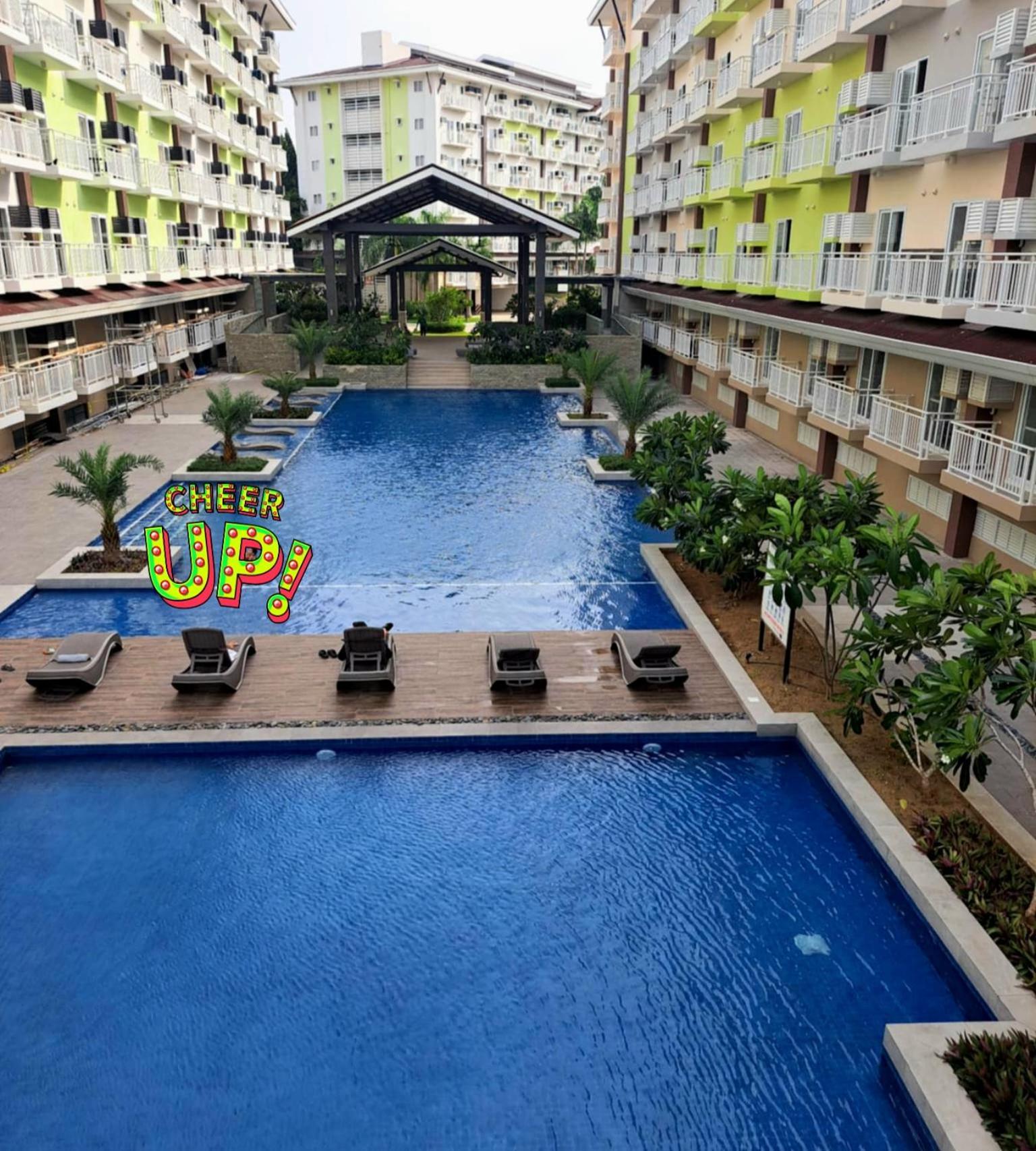 Cozy Condo Unit 5Mins From Mactan Cebu Int'L Airport With Netflix Lapu-Lapu City Exteriér fotografie