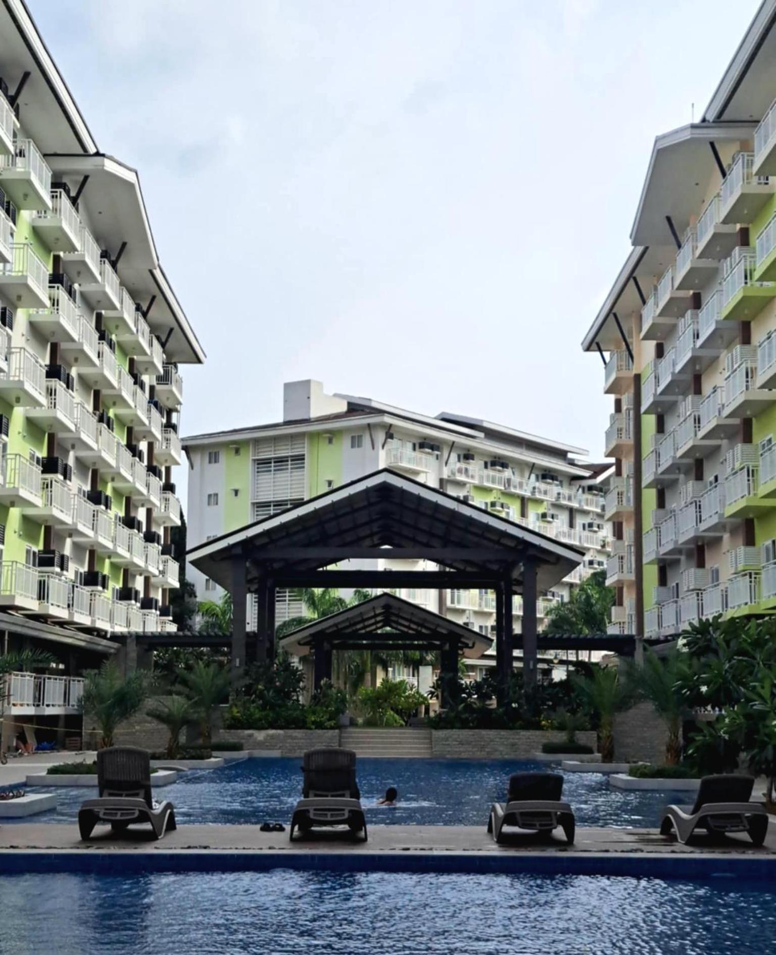 Cozy Condo Unit 5Mins From Mactan Cebu Int'L Airport With Netflix Lapu-Lapu City Exteriér fotografie