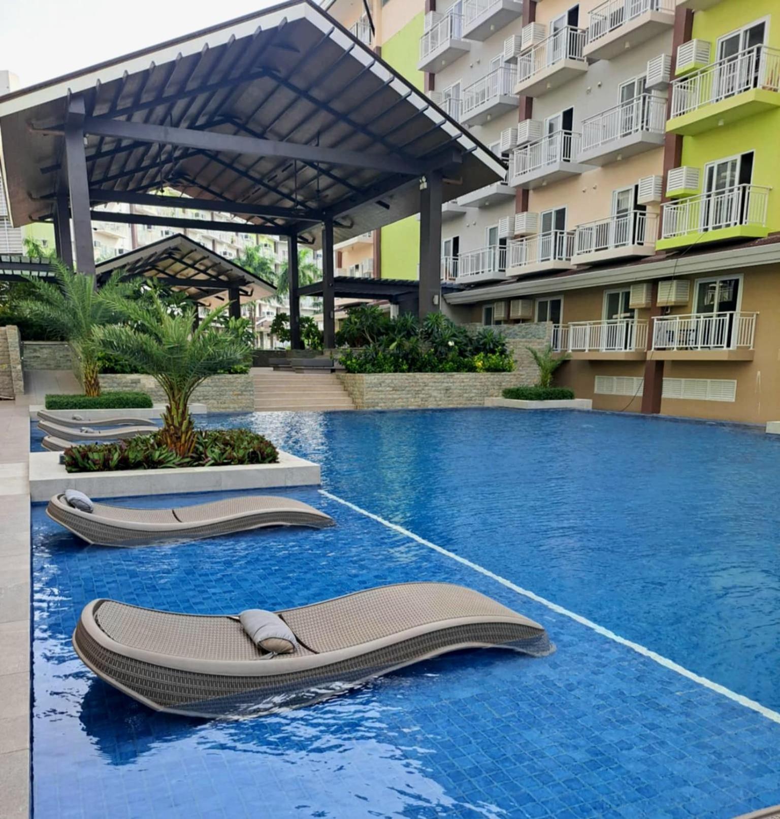 Cozy Condo Unit 5Mins From Mactan Cebu Int'L Airport With Netflix Lapu-Lapu City Exteriér fotografie