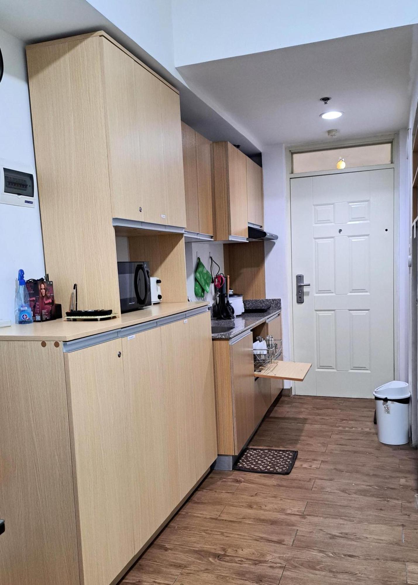 Cozy Condo Unit 5Mins From Mactan Cebu Int'L Airport With Netflix Lapu-Lapu City Exteriér fotografie