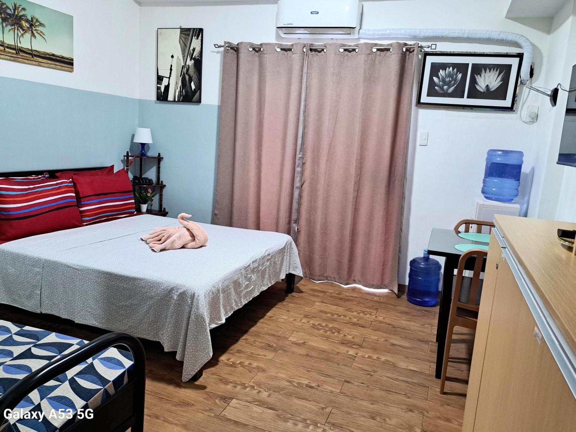 Cozy Condo Unit 5Mins From Mactan Cebu Int'L Airport With Netflix Lapu-Lapu City Exteriér fotografie